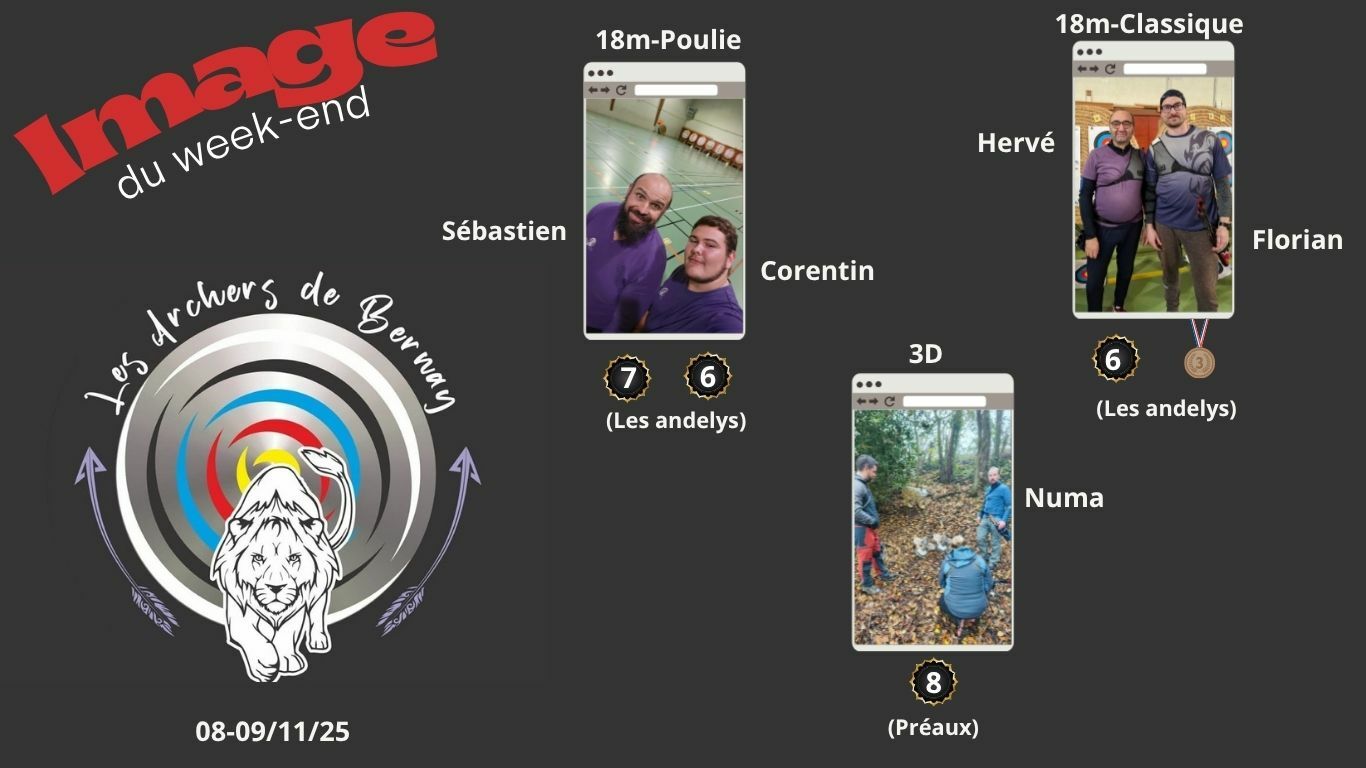 Une nouvelle médaille