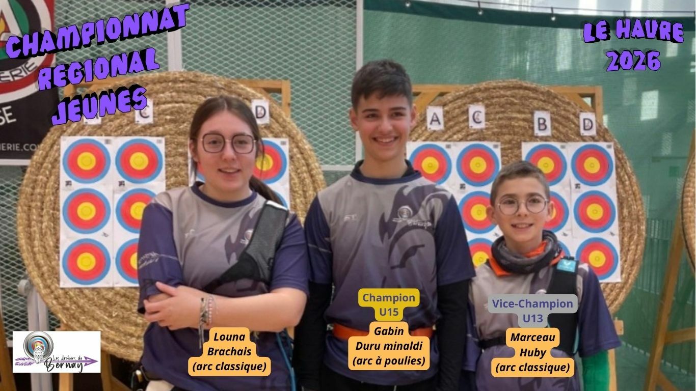 Championnat de Normandie Jeunes