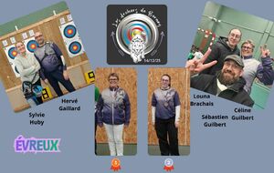 Concours salle 18m - Évreux