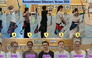 Rassemblement débutant - Vernon