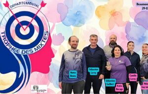 Trophée des mixtes