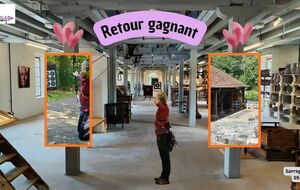 Retour gagnant