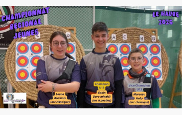 Championnat de Normandie Jeunes