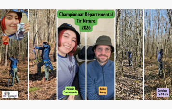 Championnat Départemental Nature