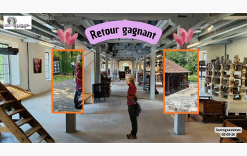Retour gagnant