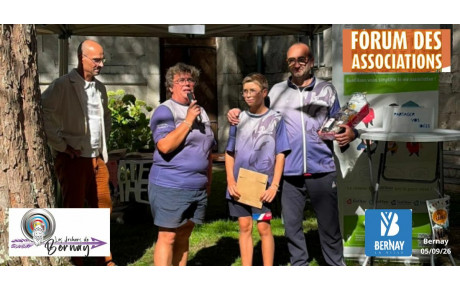 Forum des associations