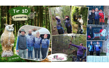 3D en Mayenne